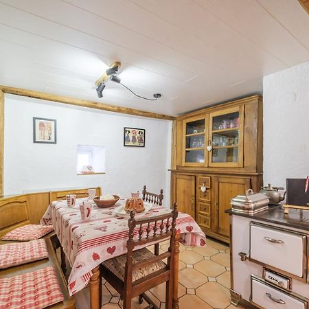 L Oriel Du Rempart Nord Villa Егишем Екстериор снимка