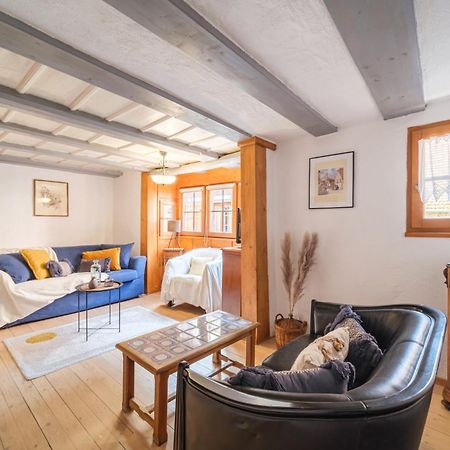 L Oriel Du Rempart Nord Villa Егишем Екстериор снимка