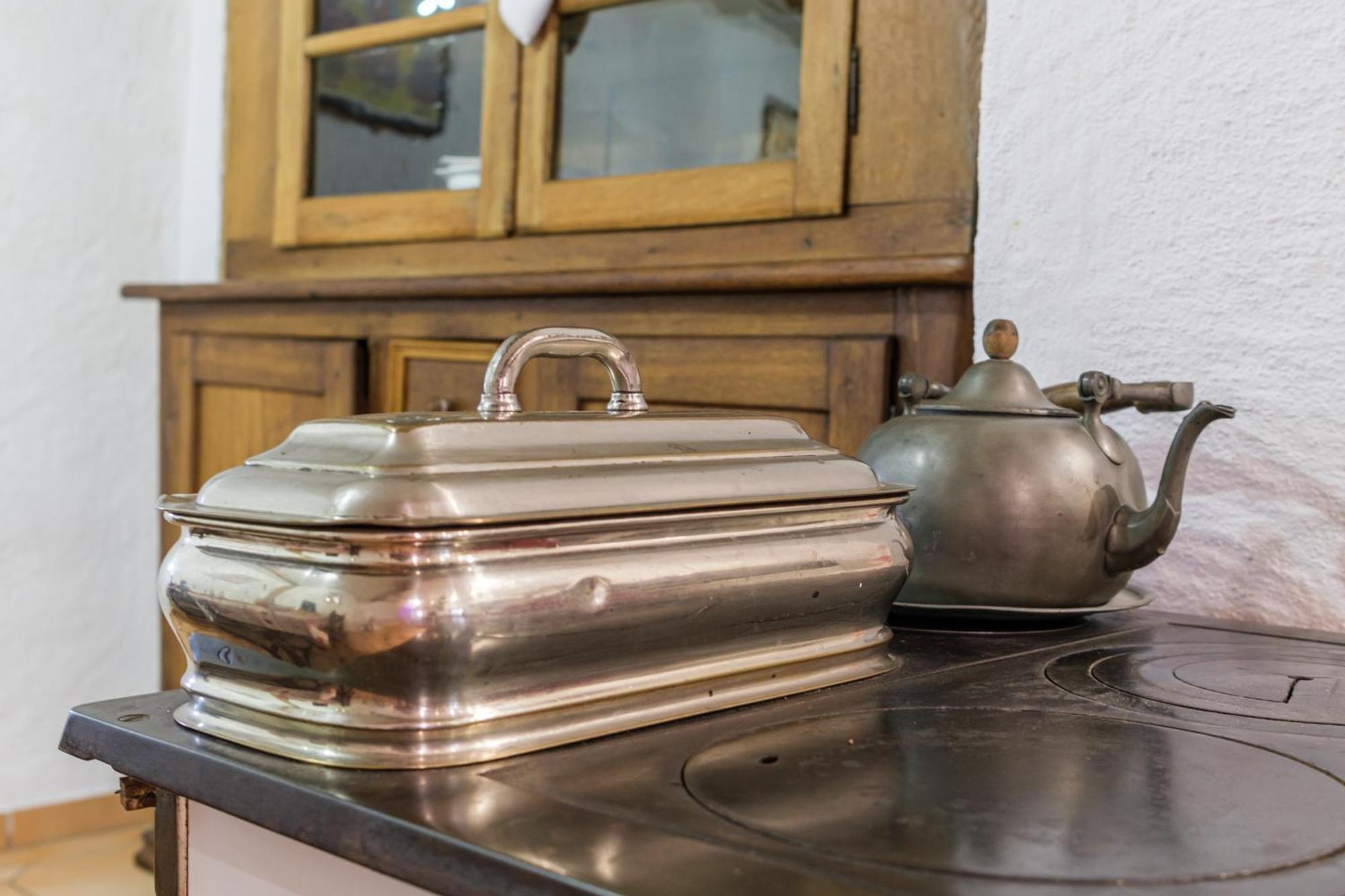 L Oriel Du Rempart Nord Villa Егишем Екстериор снимка