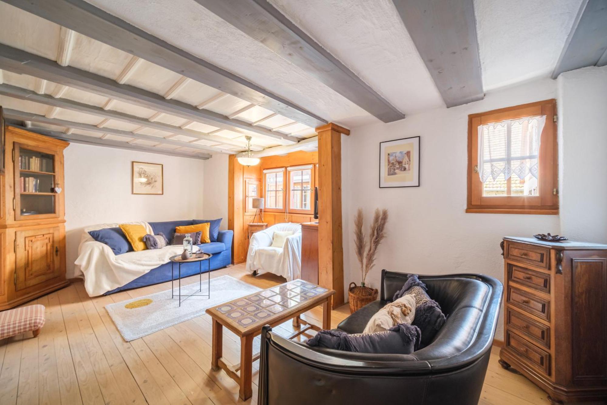 L Oriel Du Rempart Nord Villa Егишем Екстериор снимка