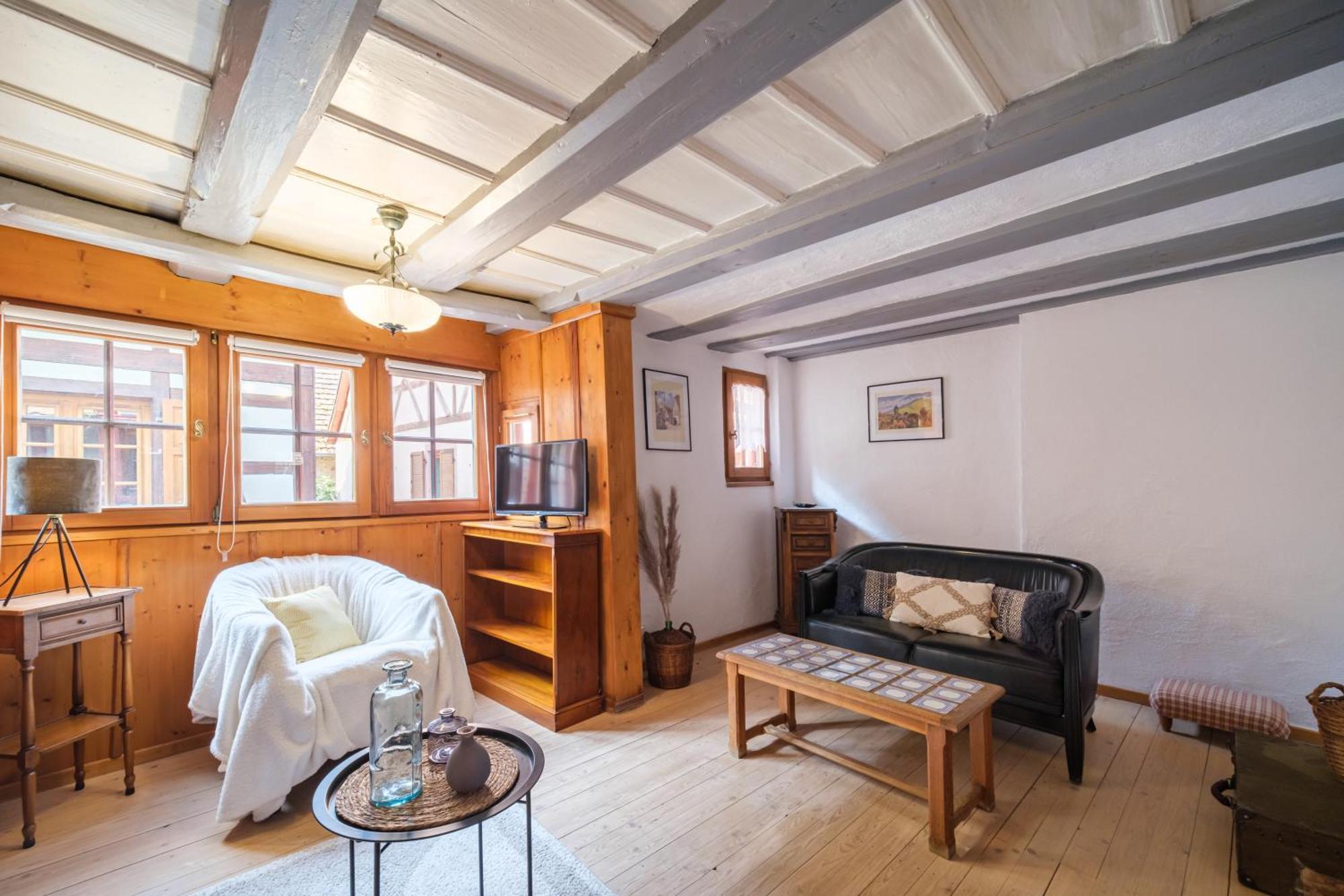 L Oriel Du Rempart Nord Villa Егишем Екстериор снимка